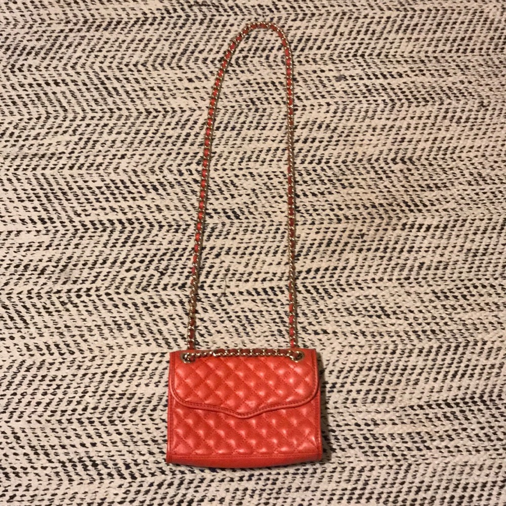 Rebecca Minkoff Coral Quilted Crossbody Bag - Picture 2 of 6